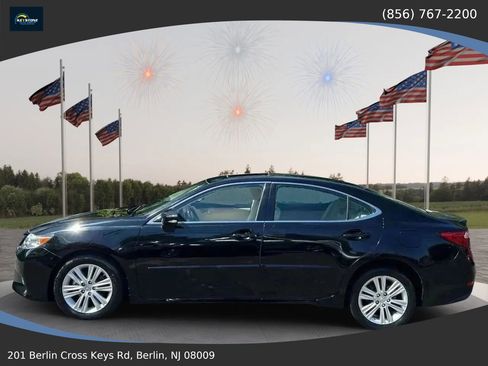 Used 2014 Lexus ES 350 w/ Luxury Package image 4