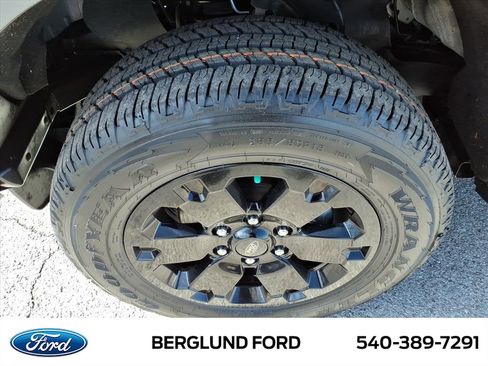 Used 2021 Ford Ranger XLT w/ Equipment Group 301A Mid image 11