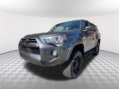 Used 2023 Toyota 4Runner SR5 Premium