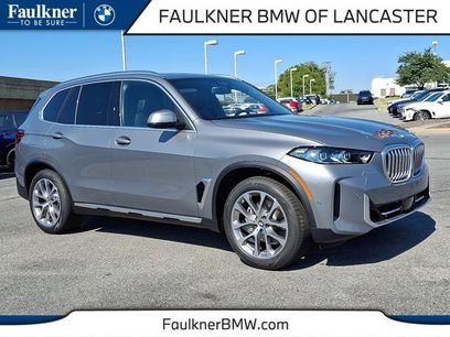 New 2026 BMW X5 xDrive40i