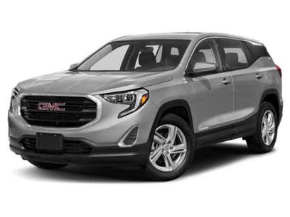 Used 2020 GMC Terrain SLE