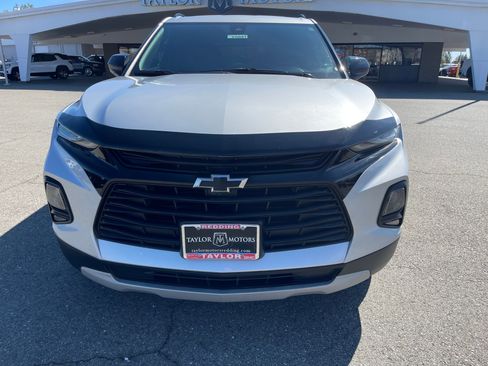 Used 2022 Chevrolet Blazer LT w/ Midnight/Sport Edition image 2