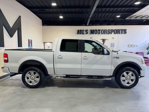 Used 2008 Ford F150 Lariat image 4