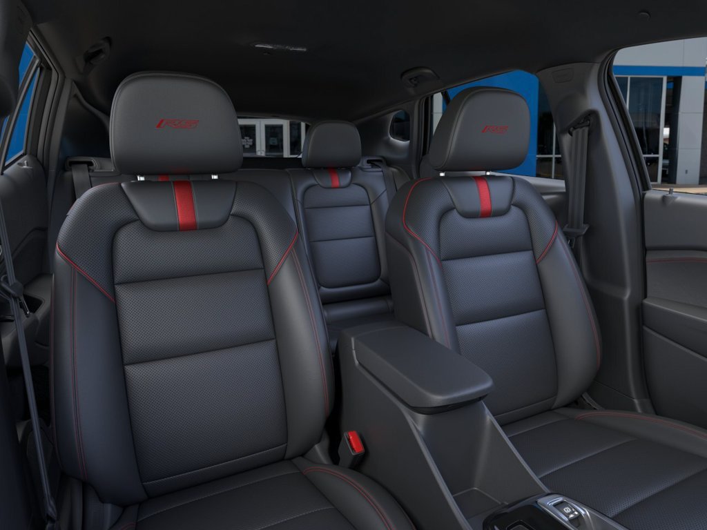 New 2026 Chevrolet Trax RS w/ Driver Confidence Package FWD image 16