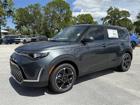 New 2025 Kia Soul EX image 8