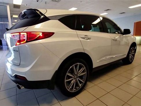 Certified 2021 Acura RDX w/ Technology Package image 8