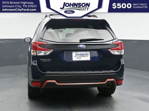 Used 2021 Subaru Forester Sport AWD/4WD image 11