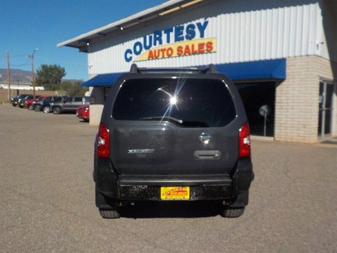 Used 2012 Nissan Xterra S image 7