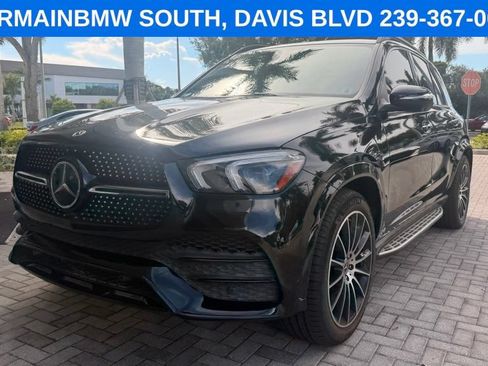 Used 2022 Mercedes-Benz GLE 350 image 2