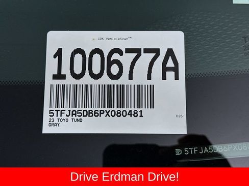 Used 2023 Toyota Tundra Limited AWD/4WD image 31