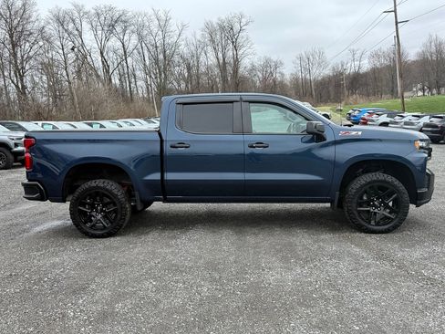 Certified 2021 Chevrolet Silverado 1500 LT Trail Boss w/ Bed Protection Package AWD/4WD image 7