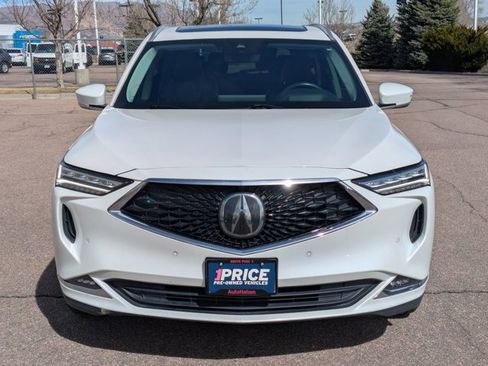 Certified 2024 Acura MDX SH-AWD w/ Advance Package image 2