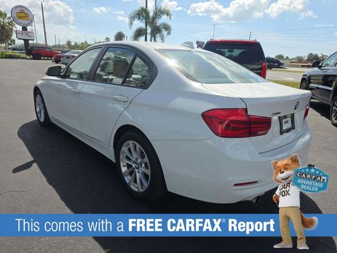 Used 2018 BMW 320i xDrive Sedan image 3
