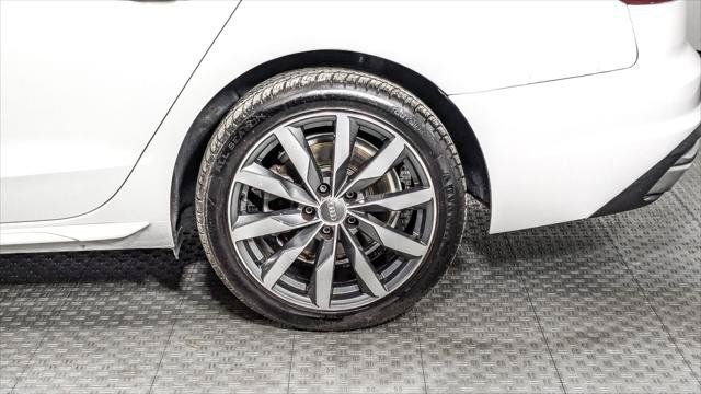 Used 2020 Audi A4 2.0T Premium w/ Convenience Package FWD image 35