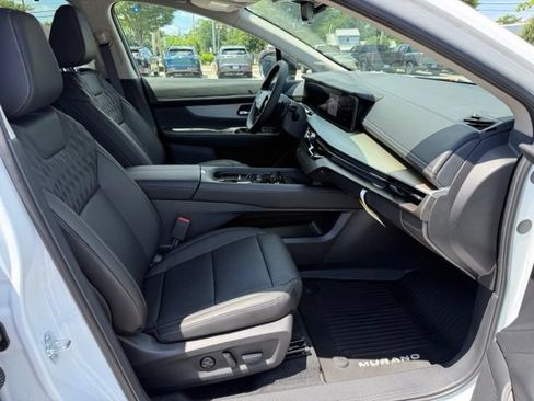 New 2026 Nissan Murano Platinum w/ Cargo Package AWD/4WD image 28