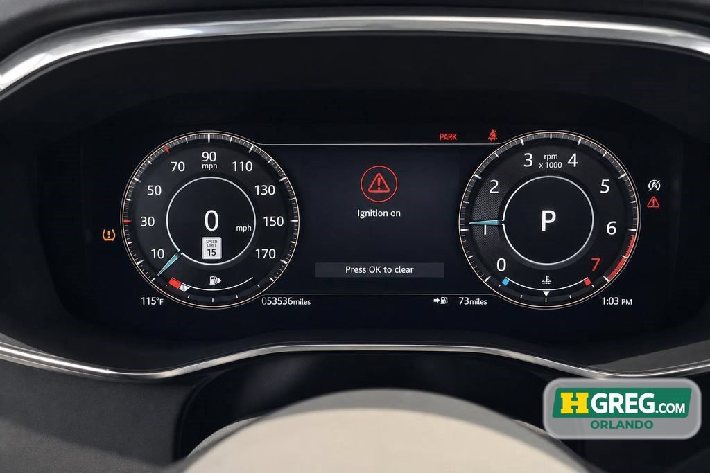 Used 2021 Jaguar F-PACE S AWD/4WD image 14