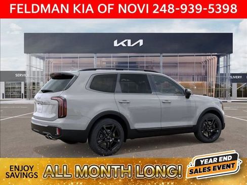 New 2025 Kia Telluride SX X-Line image 6