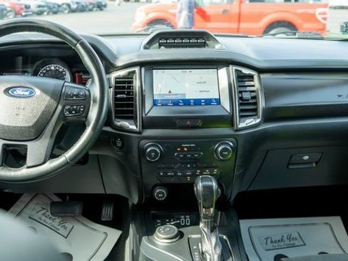 Used 2021 Ford Ranger Lariat w/ Tremor Off-Road Package image 13