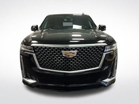 Used 2022 Cadillac Escalade ESV Luxury AWD/4WD image 8