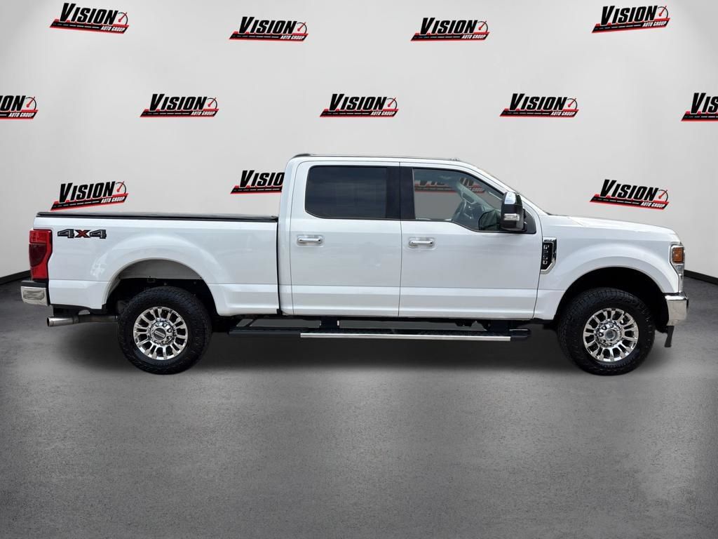 Used 2020 Ford F250 XLT w/ XLT Premium Package AWD/4WD image 4