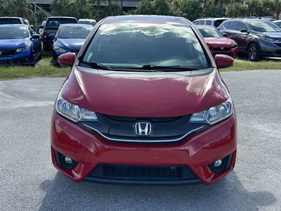 Used 2015 Honda Fit EX