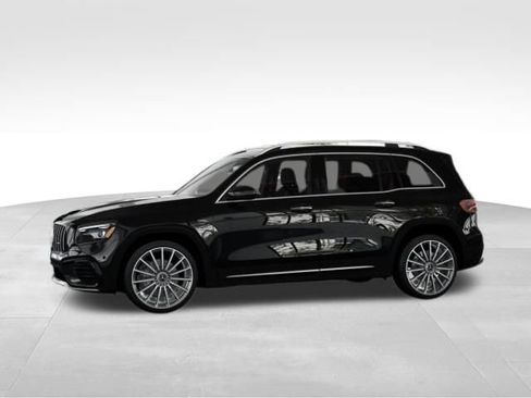 New 2024 Mercedes-Benz GLB 35 AMG 4MATIC image 35