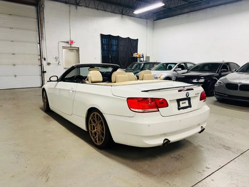 Used 2008 BMW 335i Convertible RWD image 5