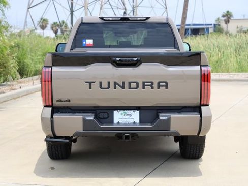 New 2026 Toyota Tundra Platinum AWD/4WD image 7