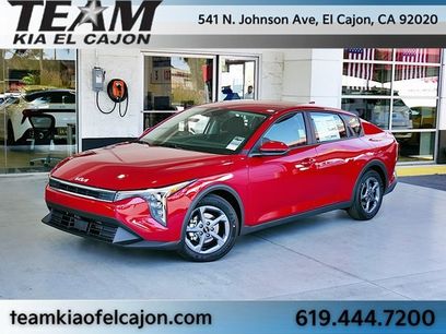 Certified 2025 Kia K4 LXS