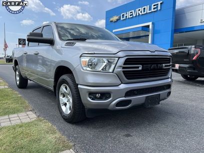 Used 2021 RAM 1500 Big Horn