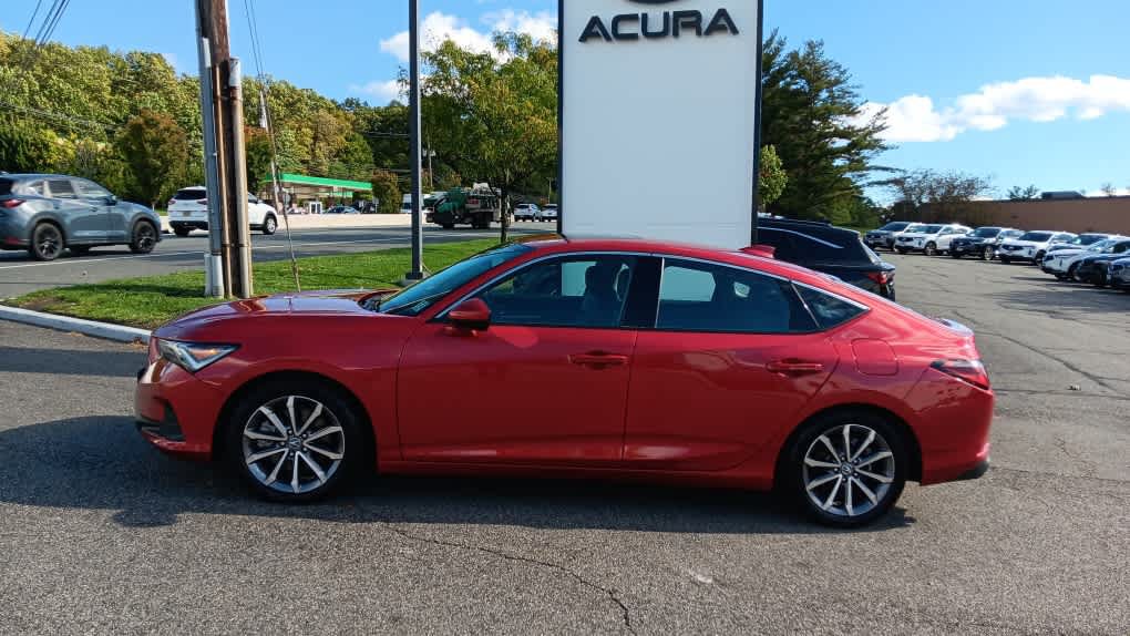Used 2026 Acura Integra FWD image 2