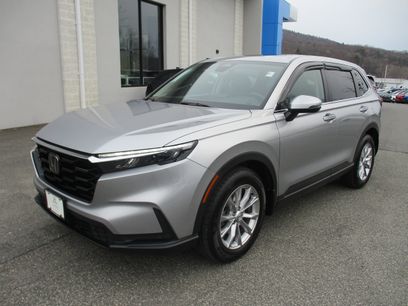 Certified 2023 Honda CR-V EX-L