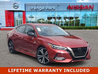 Used 2023 Nissan Sentra SR w/ SR Premium Package