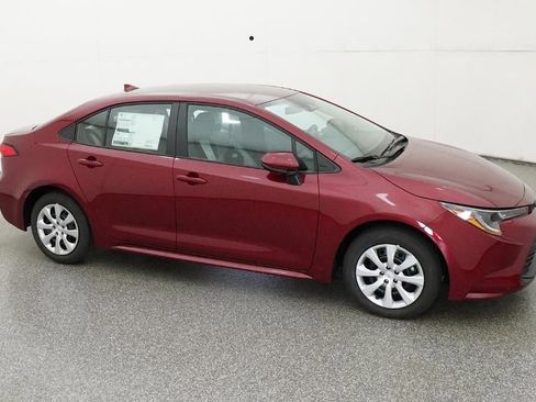 New 2026 Toyota Corolla LE image 12