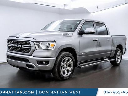 Used 2022 RAM 1500 Big Horn