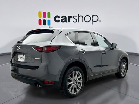 Used 2021 MAZDA CX-5 Grand Touring w/ GT Premium Package AWD/4WD image 5