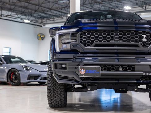 Used 2025 Ford F150 Lariat w/ Equipment Group 501A Mid image 21