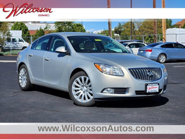 Used 2011 Buick Regal CXL w/ RL3 Preferred Equipment Group FWD image 1