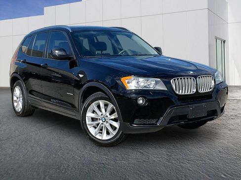 Used 2014 BMW X3 xDrive28i AWD/4WD image 9