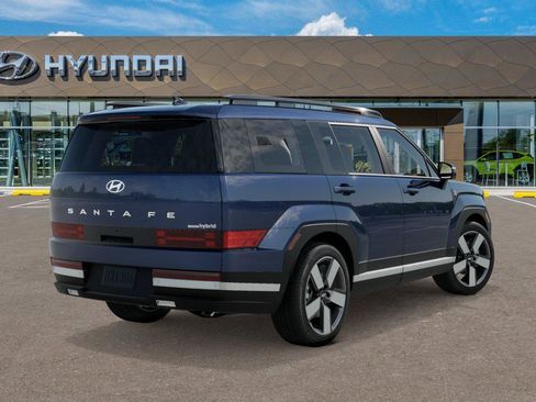 New 2026 Hyundai Santa Fe Limited AWD/4WD image 4