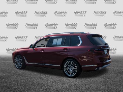 Used 2025 BMW X7 xDrive40i image 8