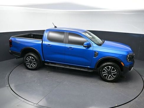Used 2024 Ford Ranger Lariat AWD/4WD image 17