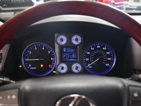 Used 2008 Lexus LX 570 4WD image 50