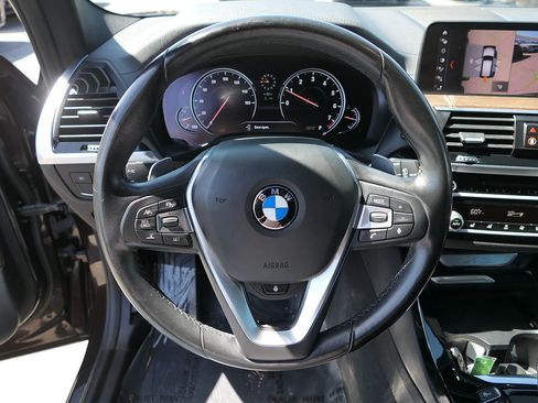 Used 2019 BMW X3 xDrive30i w/ Executive Package AWD/4WD image 17