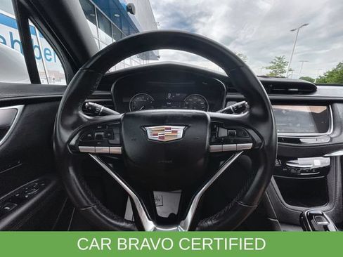 Certified 2024 Cadillac XT6 Luxury w/ LPO, Floor Liner Package AWD/4WD image 11