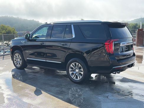 Used 2021 GMC Yukon Denali AWD/4WD image 4
