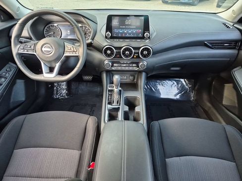Used 2025 Nissan Sentra SV w/ All-Weather Package FWD image 24