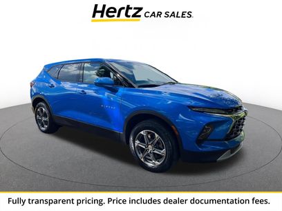 Used 2025 Chevrolet Blazer LT