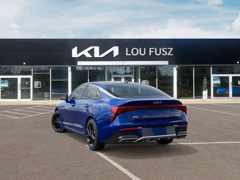 New 2026 Kia K5 GT-Line image 4