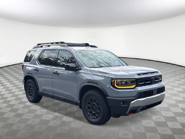 New 2026 Honda Passport TrailSport Elite image 8